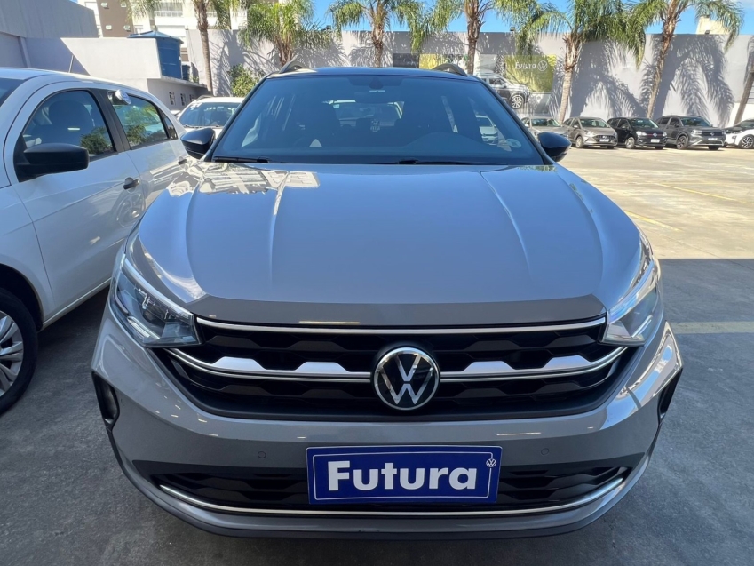 volkswagen nivus 1.0 200 tsi total flex highline automatico gasolina 4p 20231