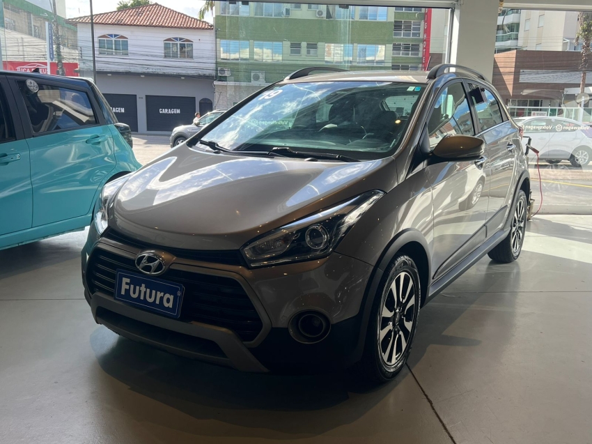 hyundai hb20x 1.6 16v premium flex 4p automatico gasolina 2019
