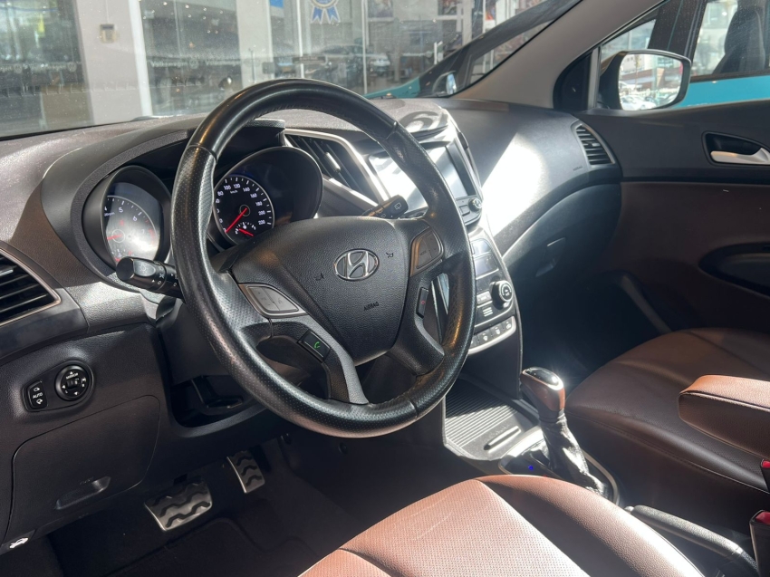hyundai hb20x 1.6 16v premium flex 4p automatico gasolina 20193