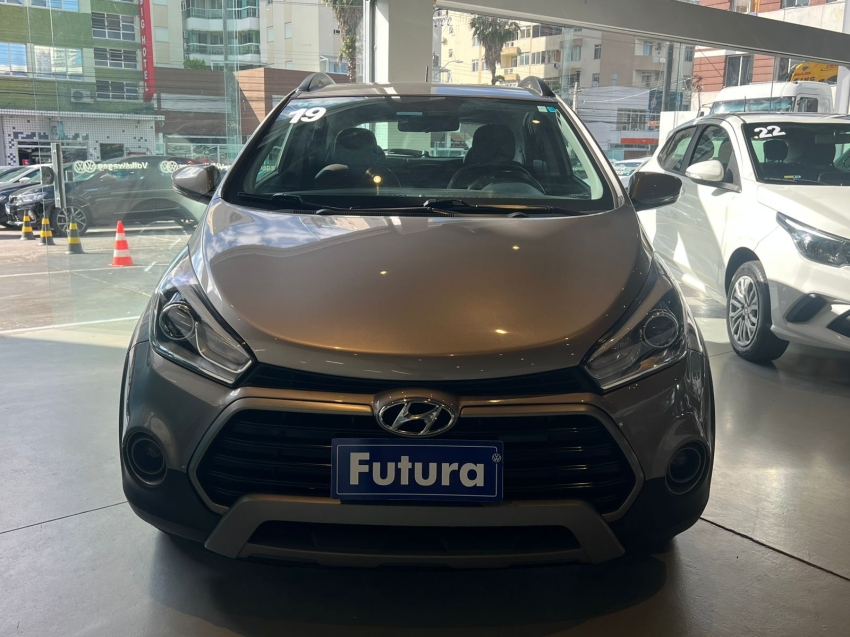 hyundai hb20x 1.6 16v premium flex 4p automatico gasolina 20191