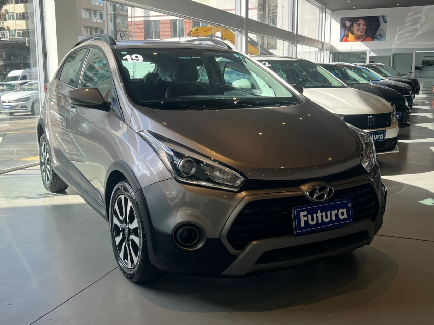 hyundai hb20x 1.6 16v premium flex 4p automatico gasolina 20192