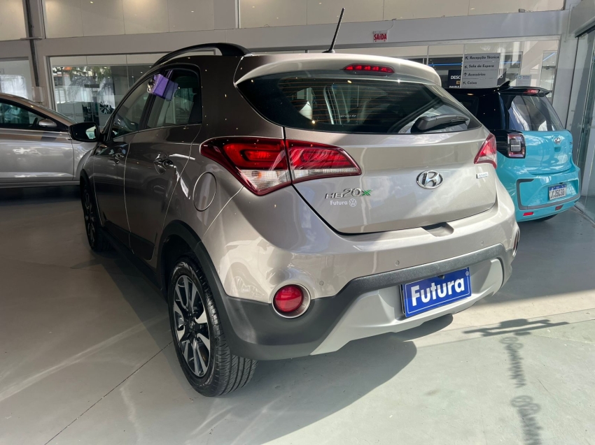 hyundai hb20x 1.6 16v premium flex 4p automatico gasolina 201910