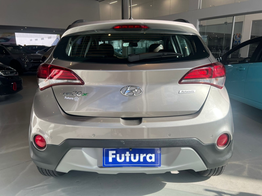 hyundai hb20x 1.6 16v premium flex 4p automatico gasolina 201911