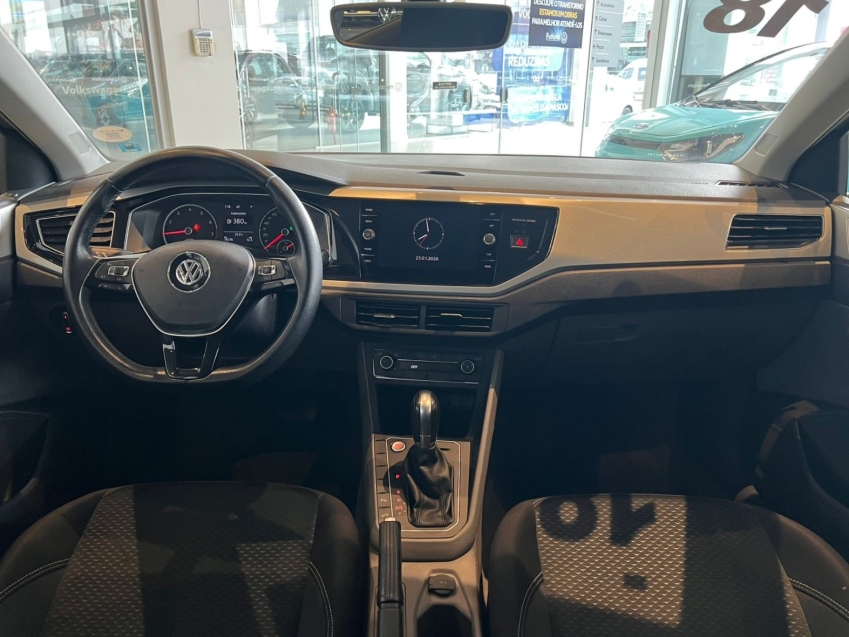 volkswagen polo 1.0 200 tsi highline automatico gasolina 4p 20185