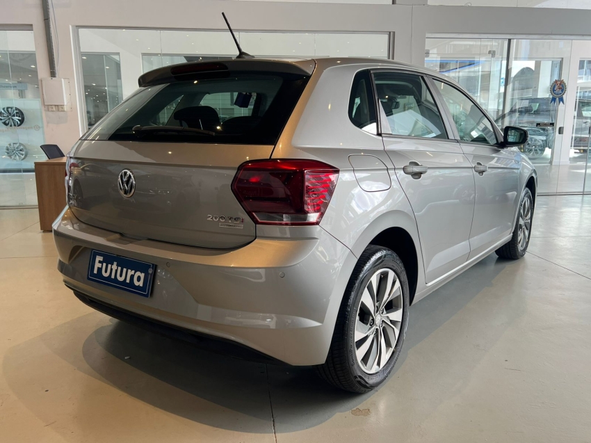 volkswagen polo 1.0 200 tsi highline automatico gasolina 4p 201813