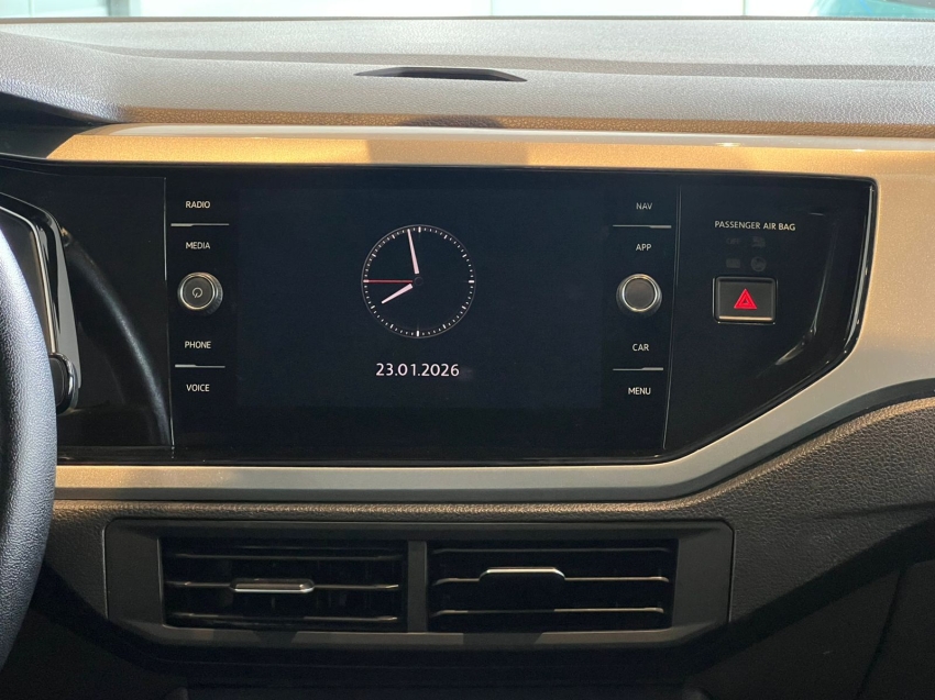 volkswagen polo 1.0 200 tsi highline automatico gasolina 4p 20187