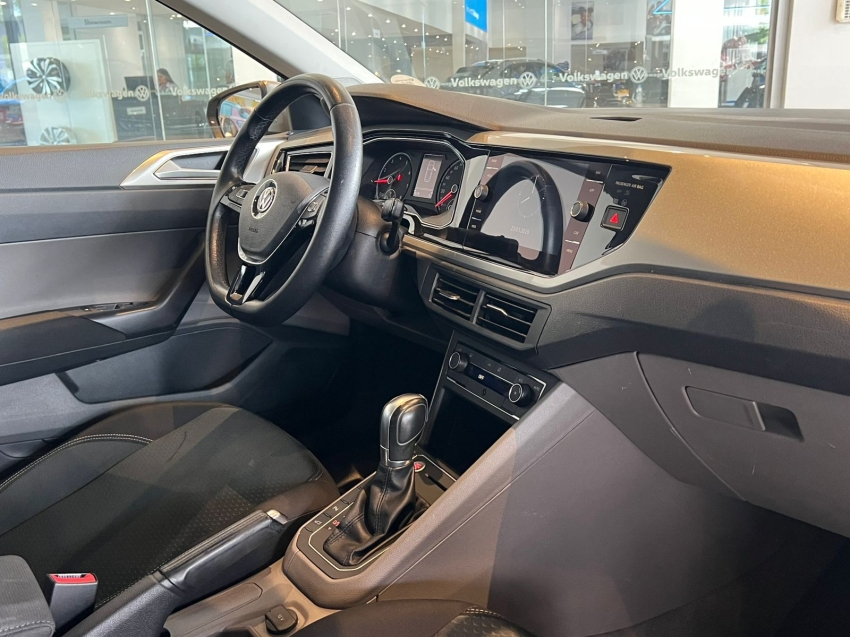 volkswagen polo 1.0 200 tsi highline automatico gasolina 4p 20189