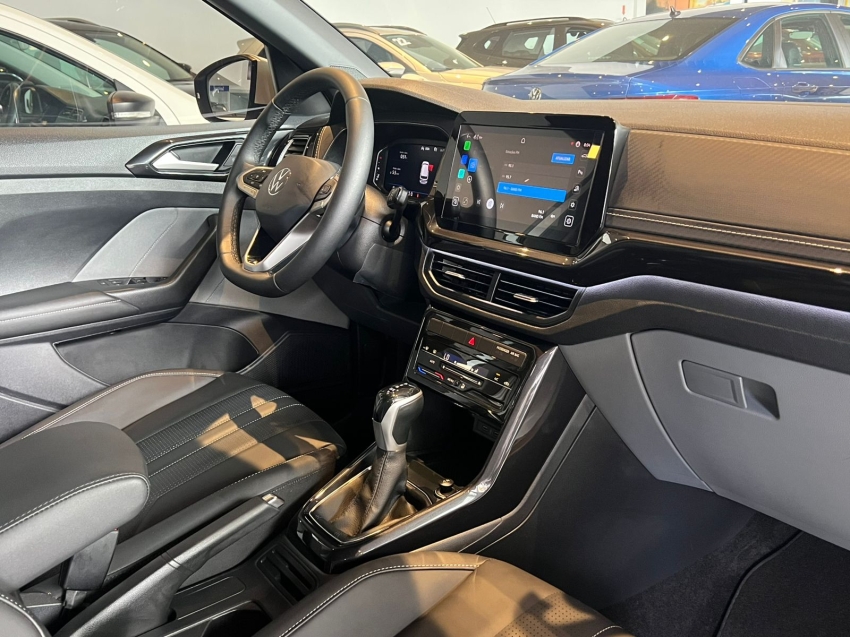 volkswagen t-cross 1.0 200 tsi total flex comfortline automatico gasolina 4p 20269