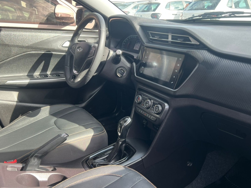 caoa chery tiggo 2 1.5 mpfi 16v flex act 4p automatico gasolina 20199