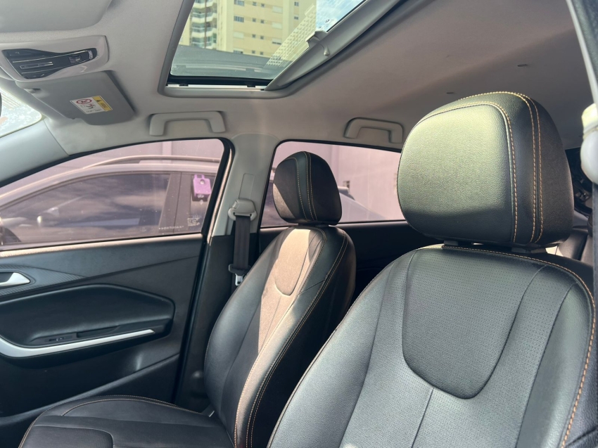 caoa chery tiggo 2 1.5 mpfi 16v flex act 4p automatico gasolina 20194