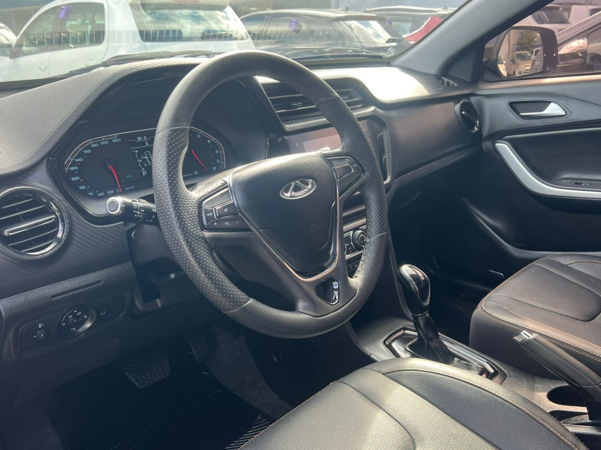 caoa chery tiggo 2 1.5 mpfi 16v flex act 4p automatico gasolina 20193