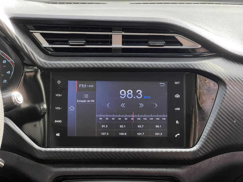 caoa chery tiggo 2 1.5 mpfi 16v flex act 4p automatico gasolina 20197