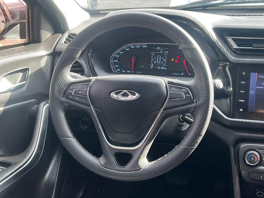 caoa chery tiggo 2 1.5 mpfi 16v flex act 4p automatico gasolina 20196