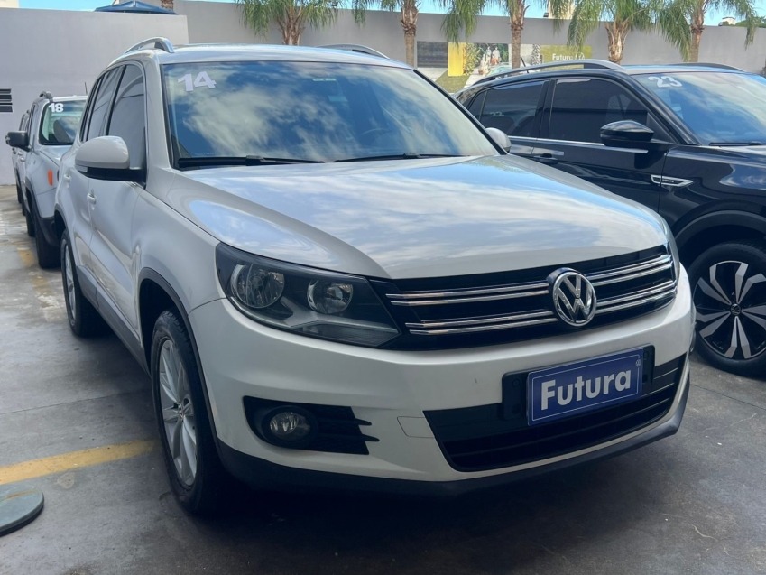 volkswagen tiguan 2.0 tsi 16v turbo gasolina 4p tiptronic automatico 20142