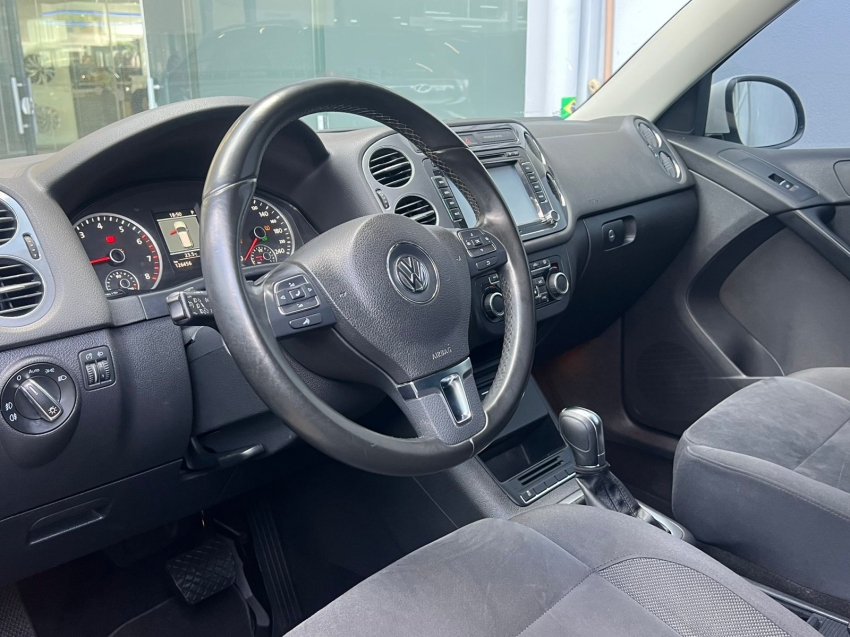 volkswagen tiguan 2.0 tsi 16v turbo gasolina 4p tiptronic automatico 20143