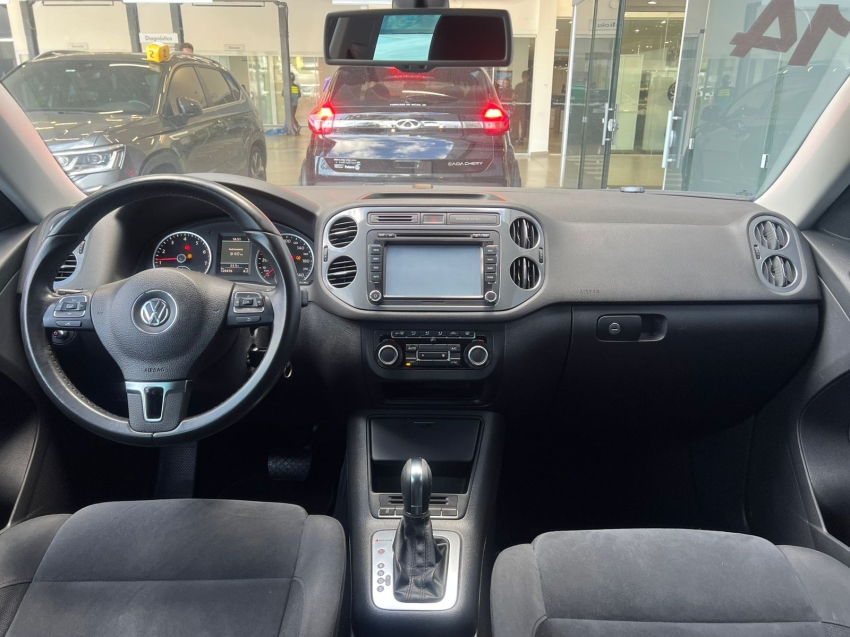 volkswagen tiguan 2.0 tsi 16v turbo gasolina 4p tiptronic automatico 20145