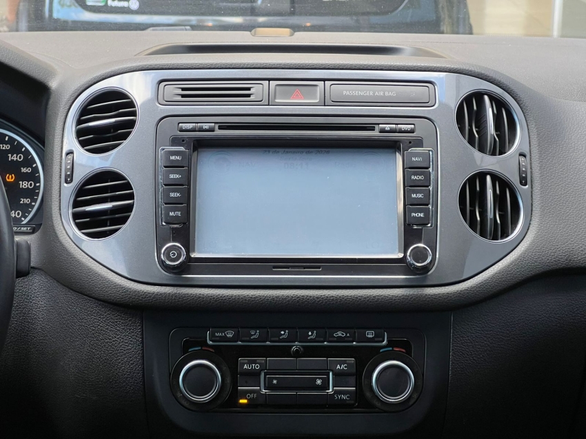 volkswagen tiguan 2.0 tsi 16v turbo gasolina 4p tiptronic automatico 20147