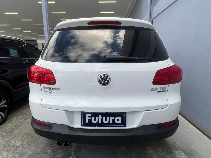 volkswagen tiguan 2.0 tsi 16v turbo gasolina 4p tiptronic automatico 201412