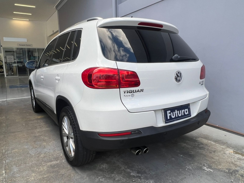 volkswagen tiguan 2.0 tsi 16v turbo gasolina 4p tiptronic automatico 201411