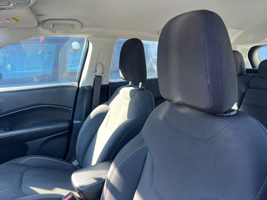 jeep compass 2.0 16v flex longitude automatico gasolina 4p 20174