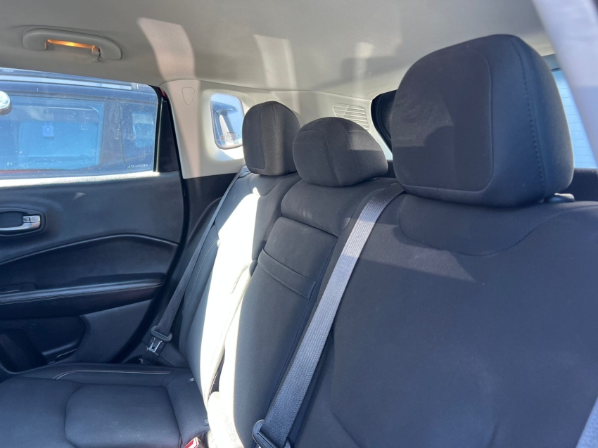 jeep compass 2.0 16v flex longitude automatico gasolina 4p 201710