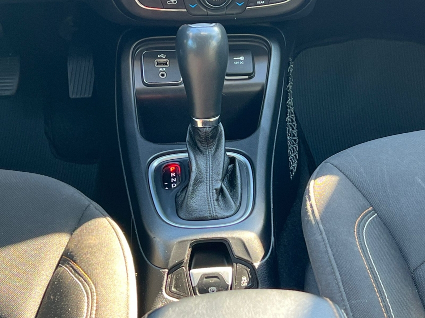 jeep compass 2.0 16v flex longitude automatico gasolina 4p 20178