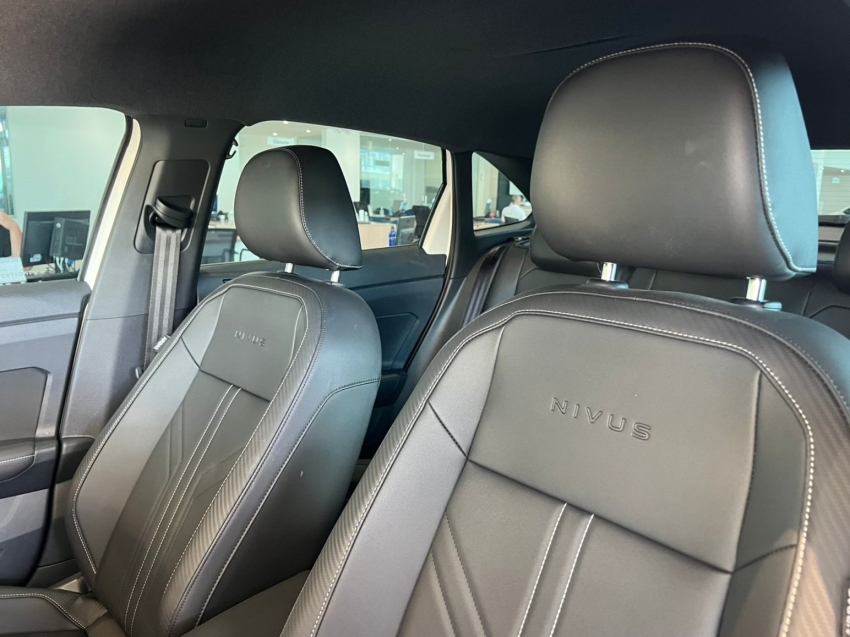 volkswagen nivus 1.0 200 tsi total flex highline automatico gasolina 4p 20264