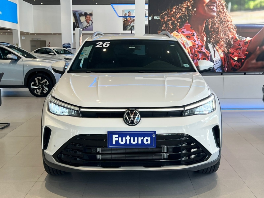 volkswagen nivus 1.0 200 tsi total flex highline automatico gasolina 4p 20261