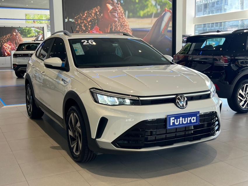 volkswagen nivus 1.0 200 tsi total flex highline automatico gasolina 4p 20262