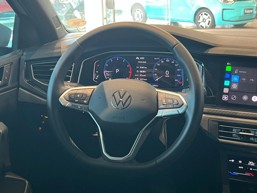 volkswagen nivus 1.0 200 tsi total flex highline automatico gasolina 4p 20266