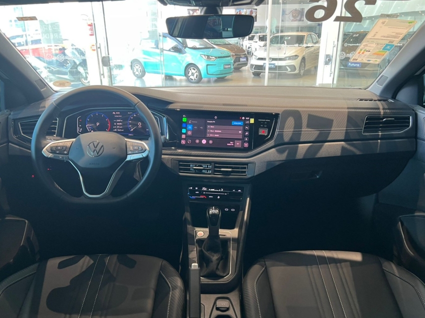 volkswagen nivus 1.0 200 tsi total flex highline automatico gasolina 4p 20265