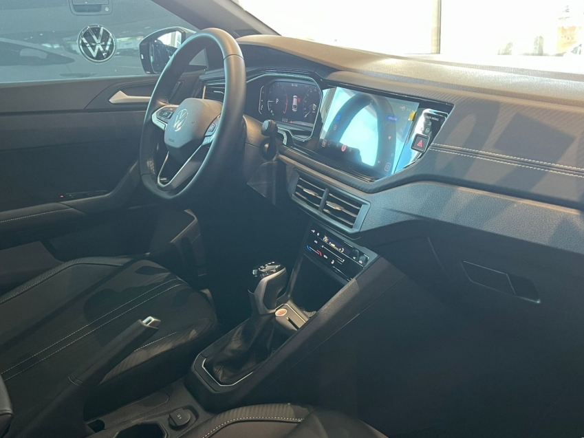 volkswagen nivus 1.0 200 tsi total flex highline automatico gasolina 4p 20269