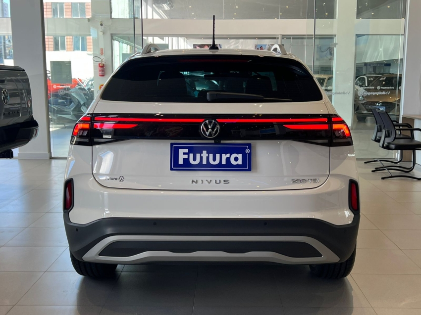 volkswagen nivus 1.0 200 tsi total flex highline automatico gasolina 4p 202612