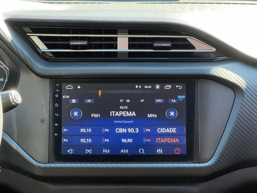 caoa chery tiggo 2 1.5 mpfi 16v flex look 4p manual gasolina 20197