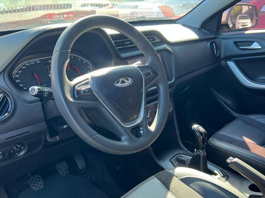 caoa chery tiggo 2 1.5 mpfi 16v flex look 4p manual gasolina 20193