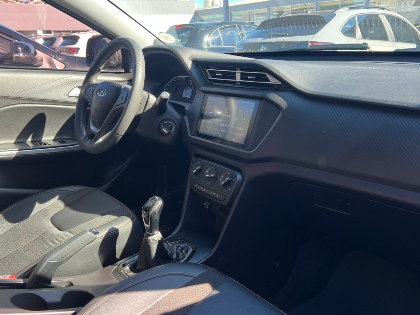 caoa chery tiggo 2 1.5 mpfi 16v flex look 4p manual gasolina 20198