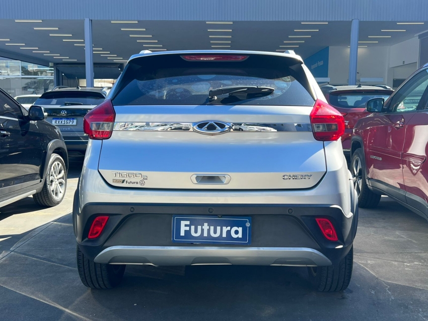 caoa chery tiggo 2 1.5 mpfi 16v flex look 4p manual gasolina 201911