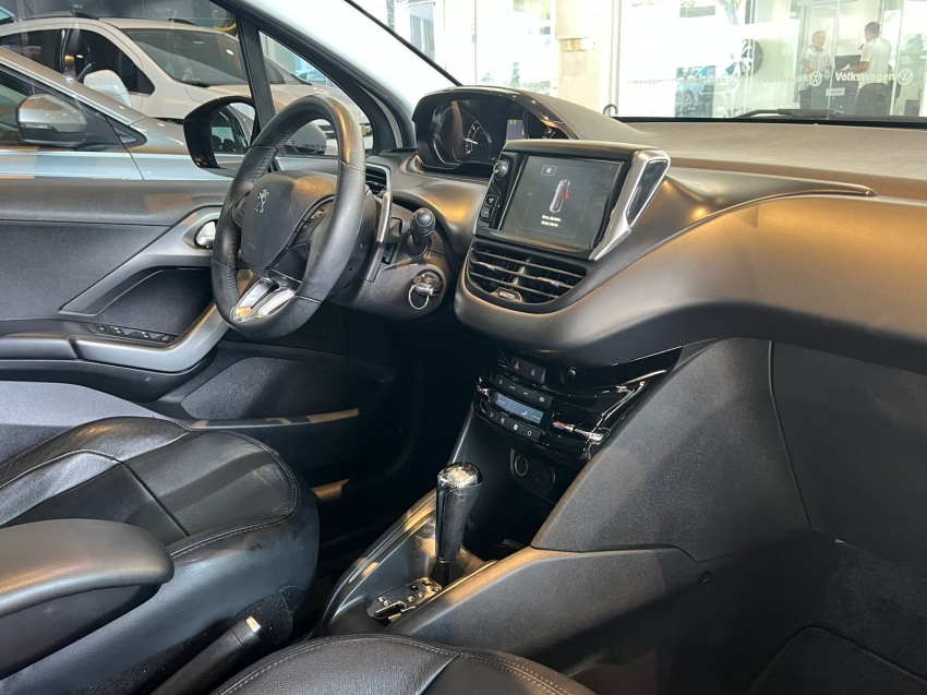 peugeot 208 1.6 griffe 16v flex 4p automatico gasolina 20159