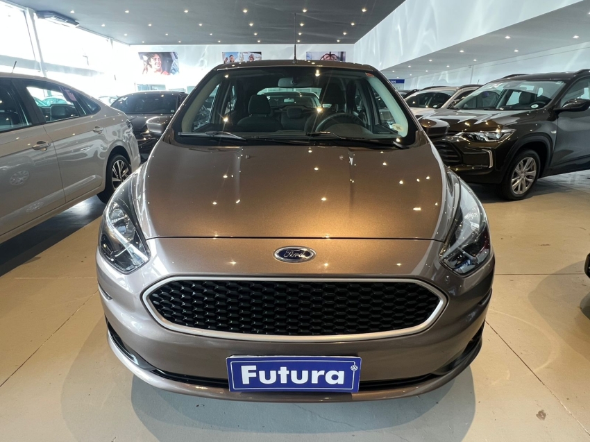 ford ka 1.0 ti-vct flex se manual gasolina 4p 20201