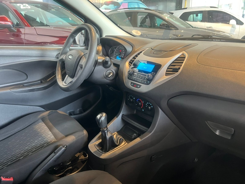 ford ka 1.0 ti-vct flex se manual gasolina 4p 20209