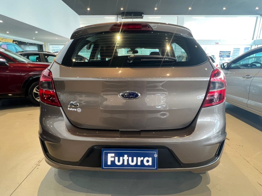 ford ka 1.0 ti-vct flex se manual gasolina 4p 202012