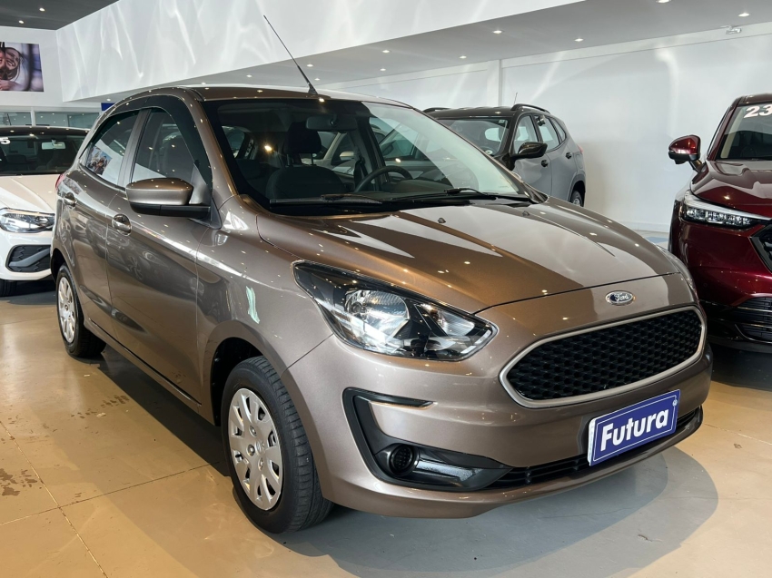 ford ka 1.0 ti-vct flex se manual gasolina 4p 20202