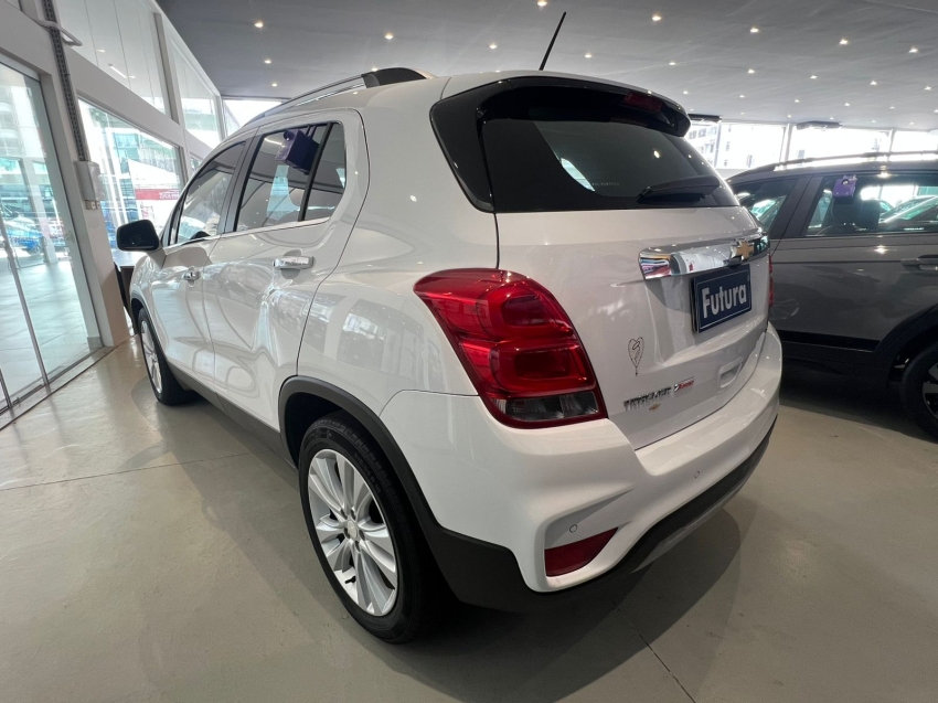 chevrolet tracker 1.4 16v turbo flex ltz automatico gasolina 4p 201711