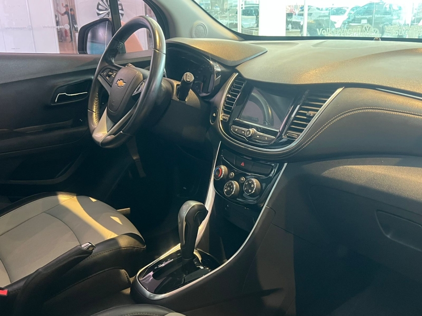 chevrolet tracker 1.4 16v turbo flex ltz automatico gasolina 4p 20179