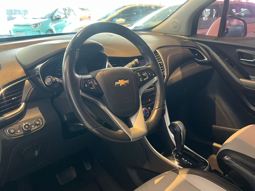 chevrolet tracker 1.4 16v turbo flex ltz automatico gasolina 4p 20173
