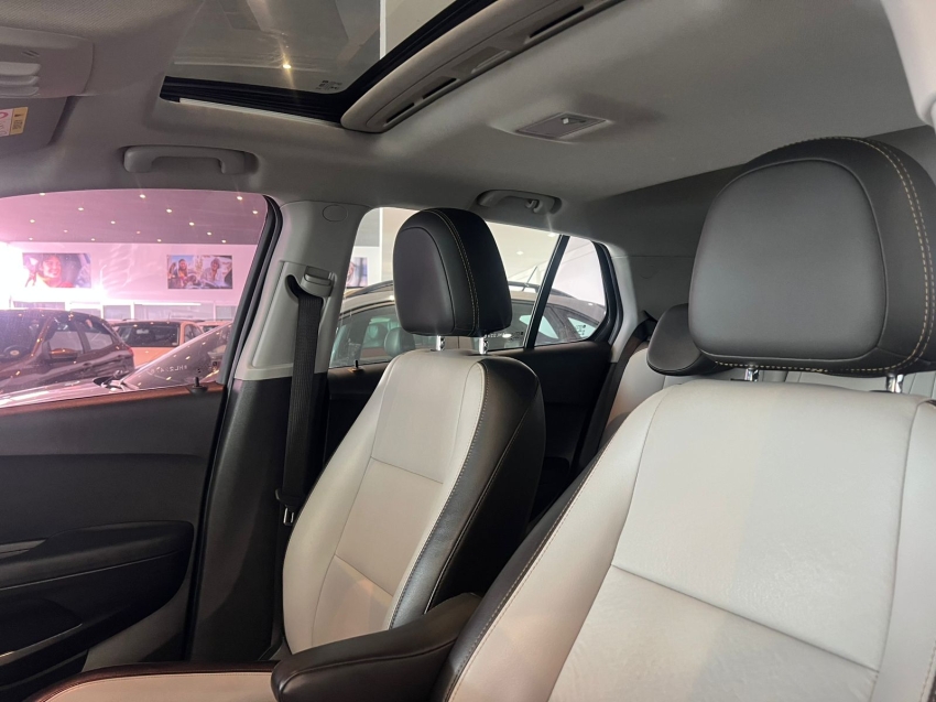 chevrolet tracker 1.4 16v turbo flex ltz automatico gasolina 4p 20174