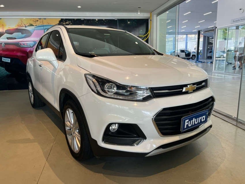 chevrolet tracker 1.4 16v turbo flex ltz automatico gasolina 4p 20172