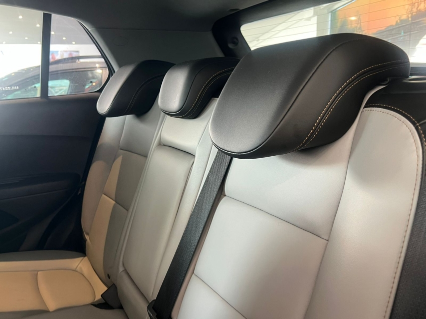 chevrolet tracker 1.4 16v turbo flex ltz automatico gasolina 4p 201710