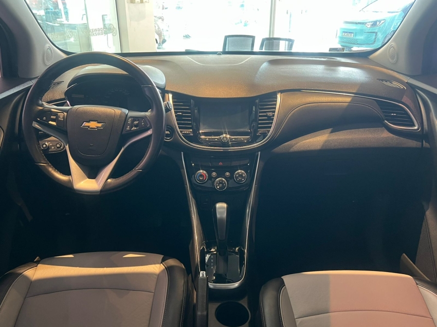 chevrolet tracker 1.4 16v turbo flex ltz automatico gasolina 4p 20175