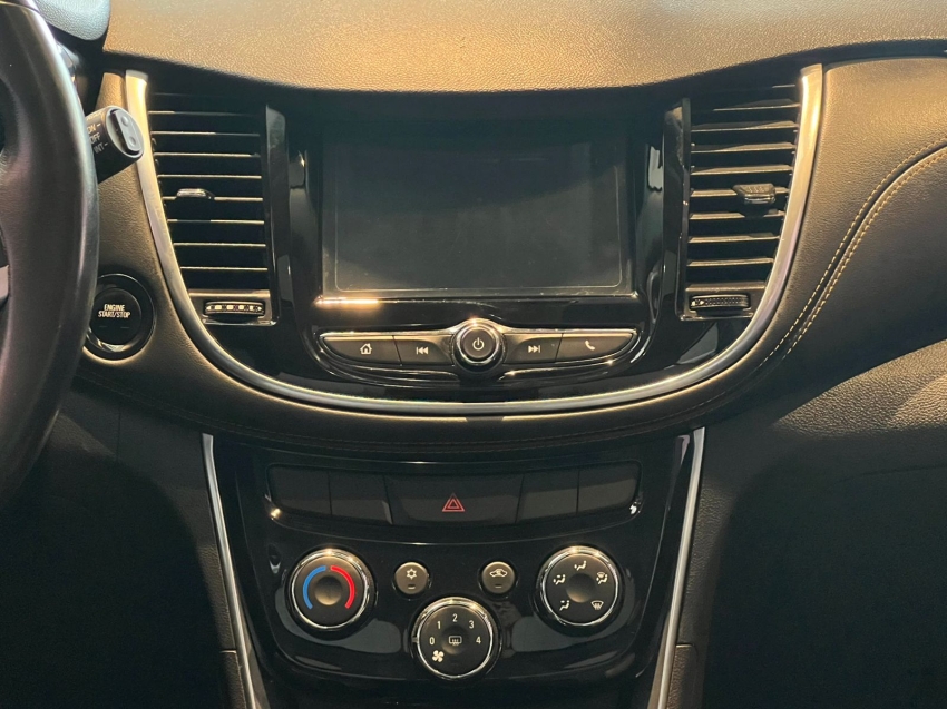 chevrolet tracker 1.4 16v turbo flex ltz automatico gasolina 4p 20177